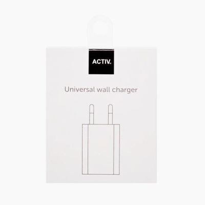 Лот: 15884983. Фото: 1. Сетевой адаптер Activ Clean Line... Дата-кабели, переходники