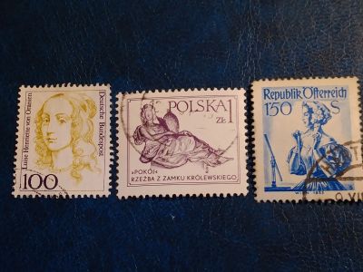 Лот: 24962630. Фото: 1. - Марки для Вашей коллекции. лот... Марки