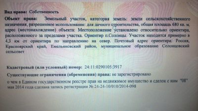 Лот: 15681798. Фото: 1. земельный участок Солонцы. Земельные участки
