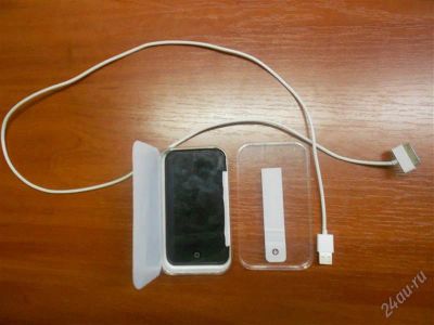 Лот: 2320581. Фото: 1. iPod Touch 4 8gb в отличном состоянии. Плееры
