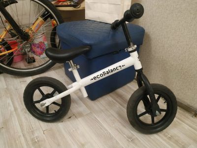 Лот: 20260385. Фото: 1. Беговел EcoBalance. Самокаты