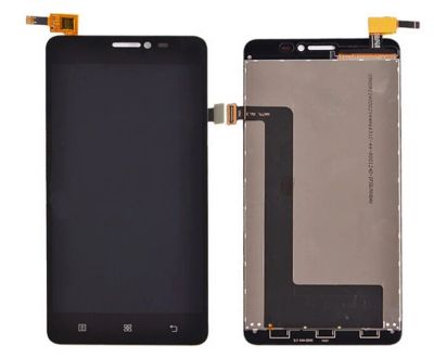 Лот: 5401434. Фото: 1. Дисплей + тачскрин в сборе Lenovo... Дисплеи, дисплейные модули, тачскрины