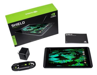Лот: 8532563. Фото: 1. Nvidia Shield tablet 32Gb LTE. Планшеты