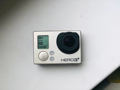 Лот: 13923492. Фото: 1. Gopro 3+ black edition. Экшн камеры