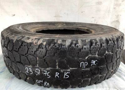 Лот: 14230884. Фото: 1. Шина 235/75 R15 235/75/15 Омскшина... Шины