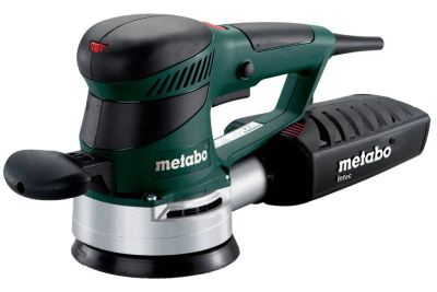 Лот: 8866412. Фото: 1. Шлифмашина эксцентриковая Metabo... Электроинструмент