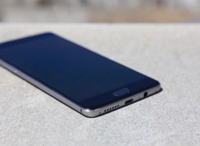Лот: 11504813. Фото: 1. One plus 3. Смартфоны