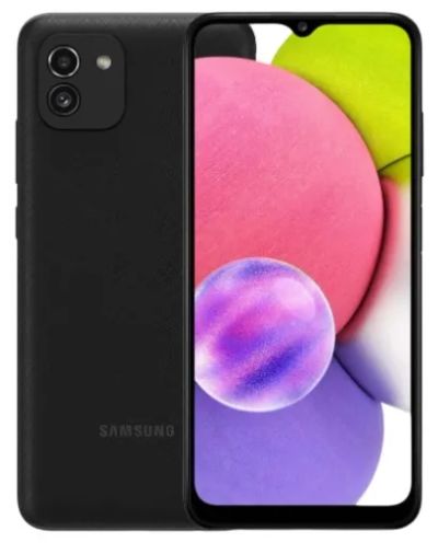 Лот: 19195861. Фото: 1. **Смартфон Samsung A035 Galaxy... Смартфоны