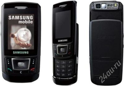 Лот: 219537. Фото: 1. SAMSUNG D900I. Кнопочные мобильные телефоны