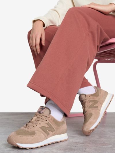 Лот: 25370732. Фото: 1. Кроссовки женские New Balance... Кеды, кроссовки, слипоны
