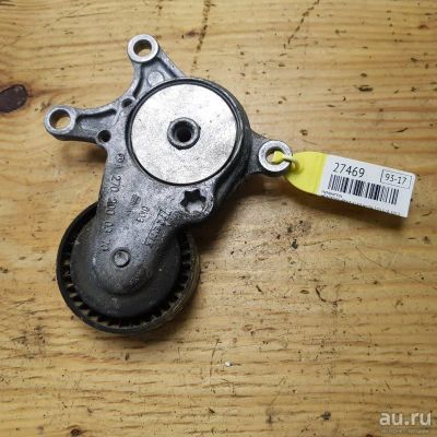 Лот: 18530829. Фото: 1. Натяжитель Mercedes-Benz A180... Двигатель и элементы двигателя