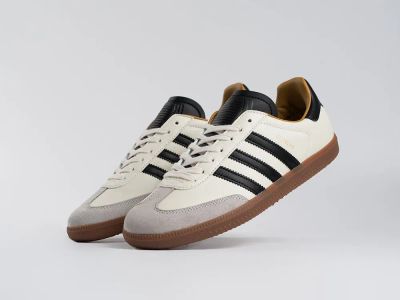 Лот: 24973644. Фото: 1. Кеды JJJJound X Adidas Samba OG. Кеды, кроссовки, слипоны