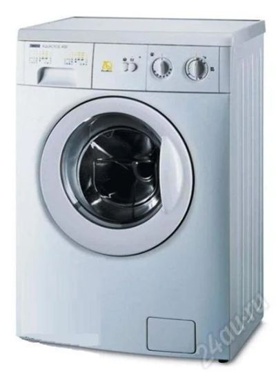 Лот: 461920. Фото: 1. стиральная машина Zanussi FA 1023. Стиральные машины