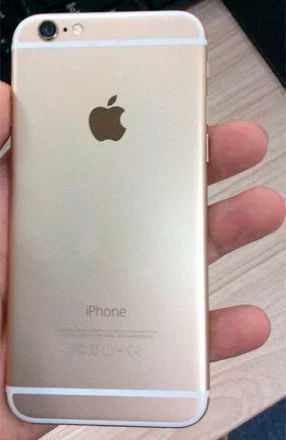 Лот: 10334101. Фото: 1. Продам IPhone 6, 64. Смартфоны