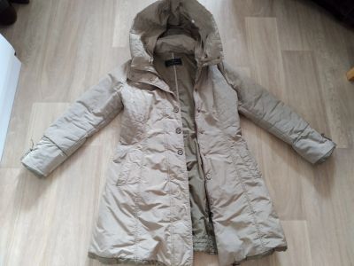 Лот: 12116258. Фото: 1. продам пальто. Верхняя одежда