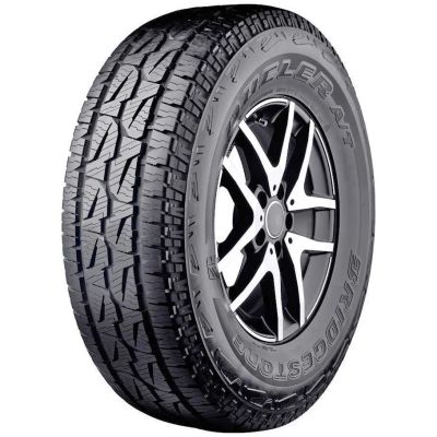 Лот: 20968806. Фото: 1. Шина Bridgestone DUELER A/T 001... Шины