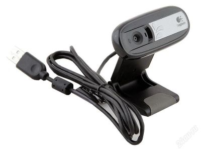 Лот: 2303980. Фото: 1. Вебкамера Logitech C170. Веб-камеры