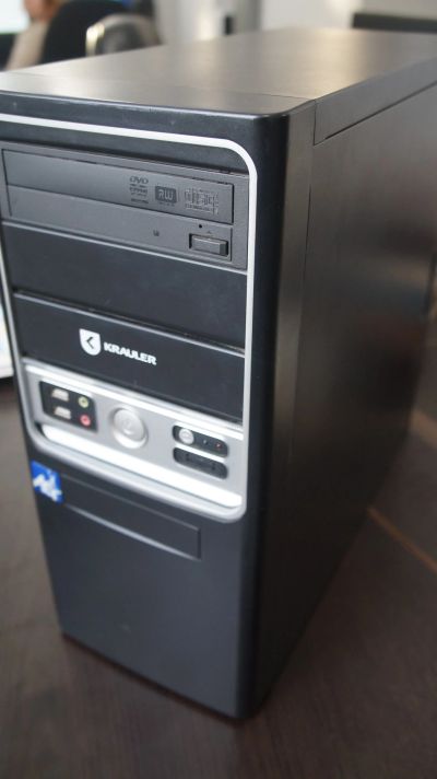 Лот: 13355560. Фото: 1. Компьютер Core i3-4130 4 по 3... Компьютеры в сборе