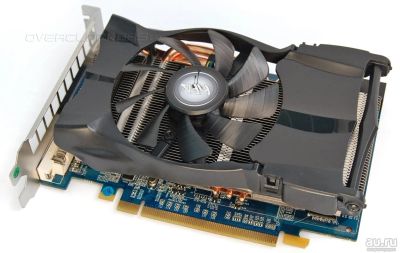 Лот: 8302781. Фото: 1. KFA2 GeForce GTX 560 1Gb 256Bit... Видеокарты