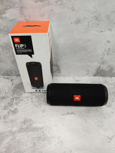 Лот: 18457021. Фото: 1. JBL Flip 3. Портативные, беспроводные колонки