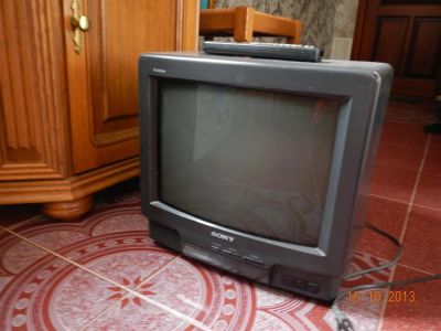 Лот: 3294474. Фото: 1. телевизор СОНИ тринитрон. Телевизоры