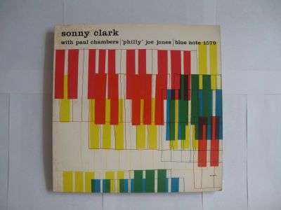 Лот: 4362366. Фото: 1. Sonny Clark Trio. Аудиозаписи