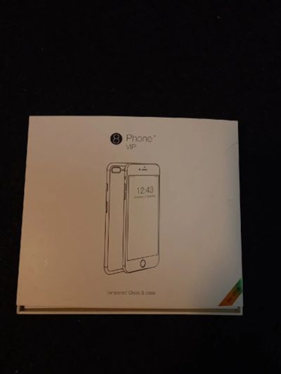 Лот: 18117894. Фото: 1. Чехол и пленка на Iphone 8. Чехлы, бамперы