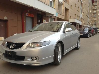 Лот: 3179840. Фото: 1. Honda Accord CL-9, 2004 год. Автомобили