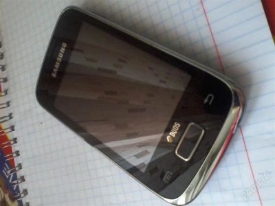 Лот: 2595073. Фото: 1. Samsung GT-S6102. Кнопочные мобильные телефоны