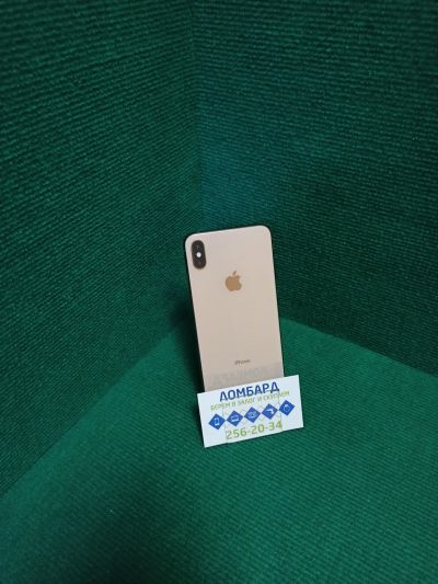 Лот: 19278228. Фото: 1. Смартфон Iphone XS Max (1498К). Смартфоны