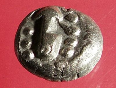 Лот: 3375965. Фото: 1. Серебро! 8 век! Кладовая! Uncirculated... Азия