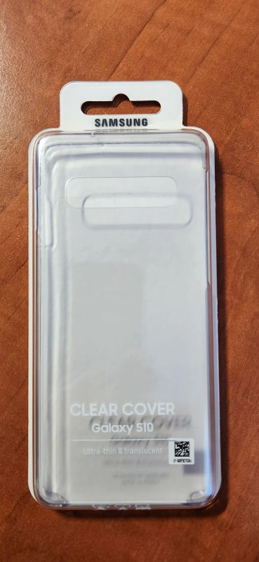 Лот: 20869612. Фото: 1. Чехол Clear Cover для Samsung... Чехлы, бамперы