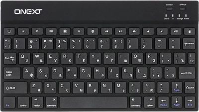 Лот: 10780441. Фото: 1. портативная bluetooth клавиатура... Клавиатуры и мыши