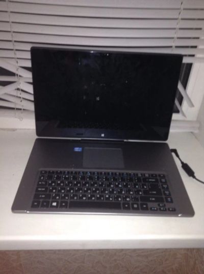 Лот: 6434755. Фото: 1. Acer R7. Ноутбуки