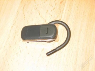 Лот: 1882106. Фото: 1. Bluetooth гарнитура Nokia BH-104... Красноярск