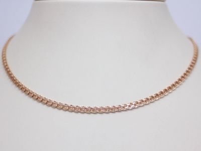 Лот: 15200793. Фото: 1. ЗОЛОТАЯ ЦЕПЬ 12,49 ГРАММ. Цепочки