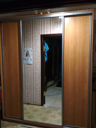 Лот: 11932331. Фото: 1. Шкаф-купе. Шкафы, шкафы-купе