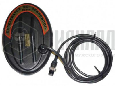 Лот: 20989647. Фото: 1. Катушка Detech Excelerator 4,5... Металлоискатели, металлодетекторы