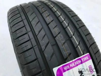 Лот: 19318244. Фото: 1. шины 225/50 R17 Nexen Nfera SU1... Шины