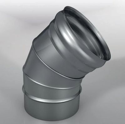 Лот: 7033263. Фото: 1. Дымоход Теплов и Сухов Отвод моно... Дымоходы