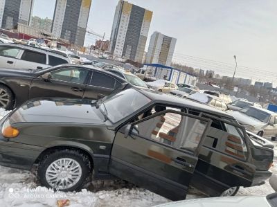 Лот: 17364422. Фото: 1. 2115. Автомобили