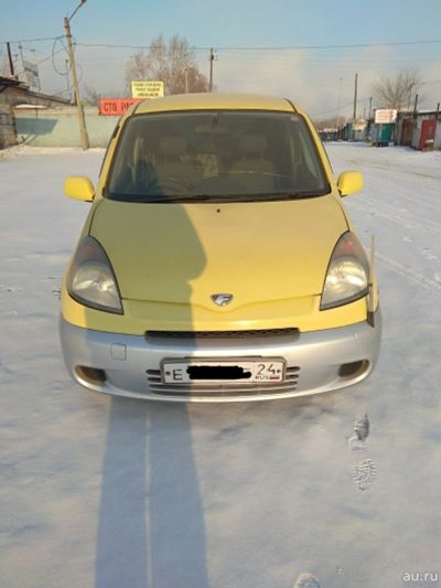 Лот: 15461250. Фото: 1. Toyota funcargo. Автомобили
