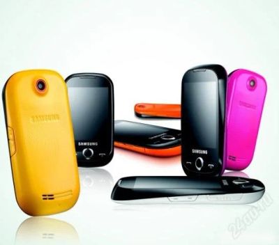 Лот: 1654468. Фото: 1. samsung s3650 corby возможен объмен. Кнопочные мобильные телефоны