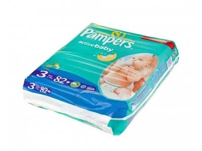 Лот: 7478200. Фото: 1. Подгузники Pampers Jumbo midi... Детская гигиена