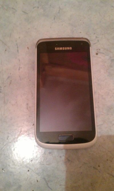 Лот: 3177837. Фото: 1. Samsung Galaxy W GT-I8150. Смартфоны
