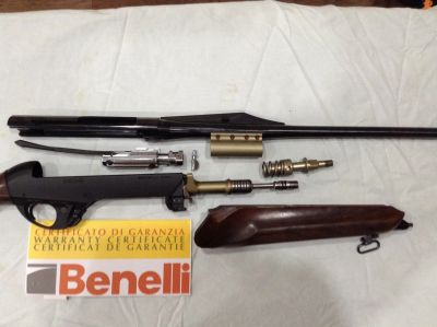 Лот: 4866471. Фото: 1. benelli-argo. Охотничье оружие