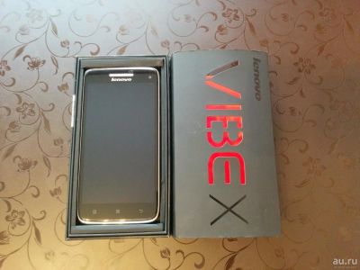 Лот: 9590237. Фото: 1. Телефон Lenovo VIBE X (S960). Смартфоны