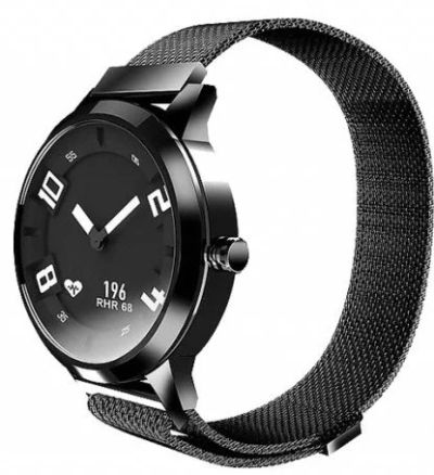 Лот: 12486476. Фото: 1. Смарт часы Lenovo Watch X Black... Смарт-часы, фитнес-браслеты, аксессуары