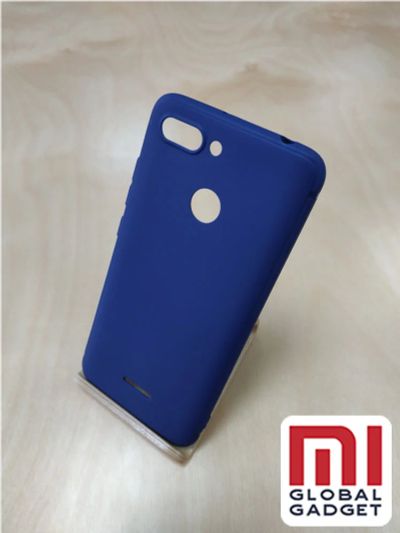 Лот: 12443100. Фото: 1. Чехол бампер Xiaomi Redmi 6... Чехлы, бамперы