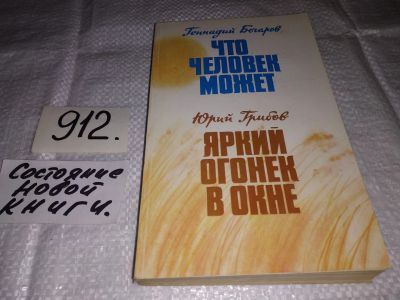 Лот: 14167671. Фото: 1. (3092309)Геннадий Бочаров, Что... Художественная